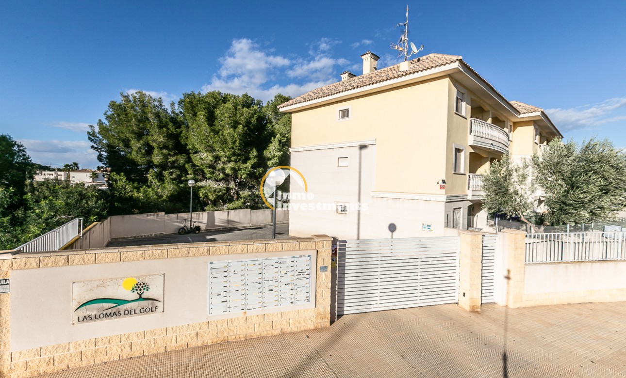 Revente privée - Appartement - Lomas de Cabo Roig