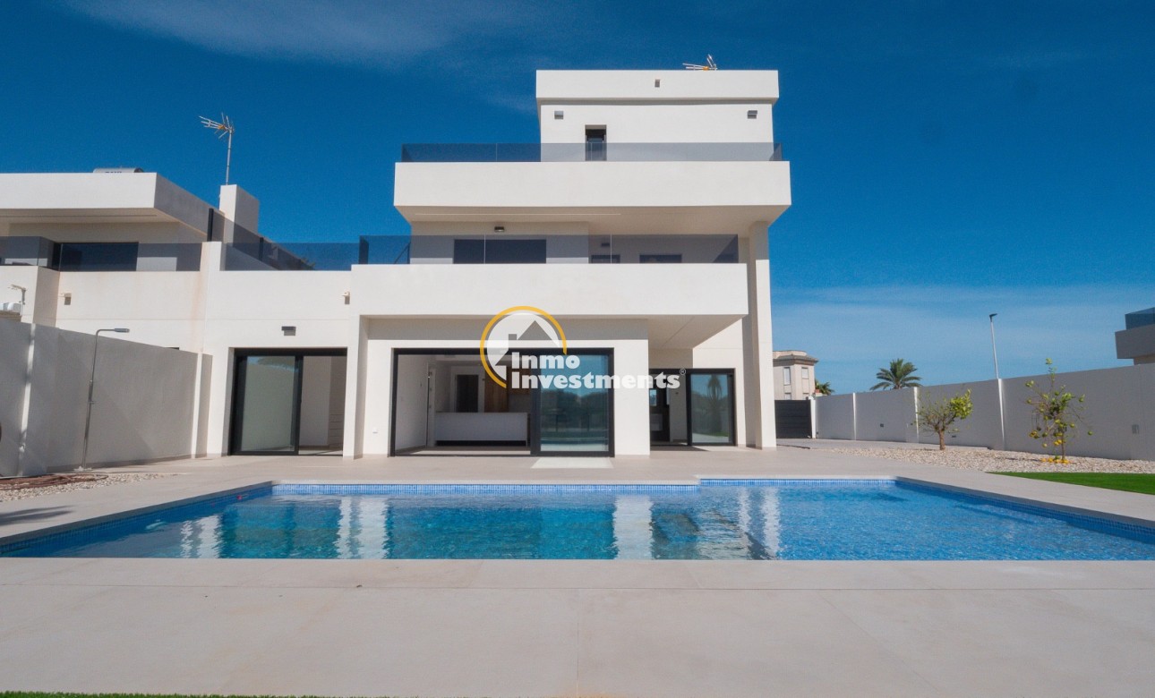 Resale - Villa - La Manga Del Mar Menor - Mar Menor