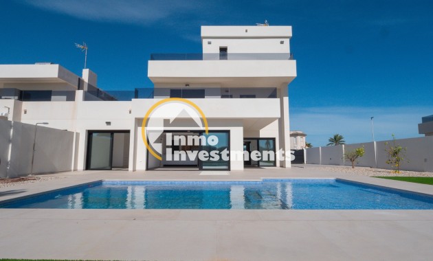 Resale - Villa - La Manga Del Mar Menor - Mar Menor