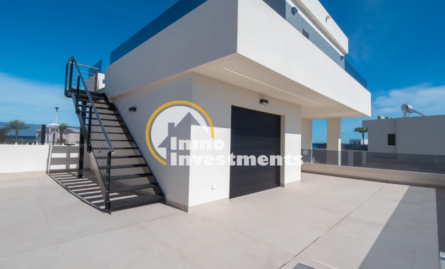 Resale - Villa - La Manga Del Mar Menor - Mar Menor