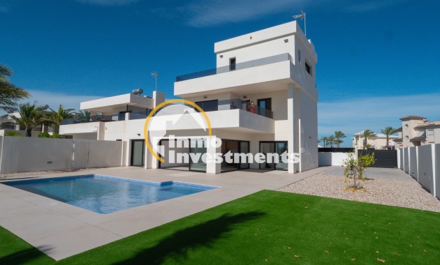 Resale - Villa - La Manga Del Mar Menor - Mar Menor