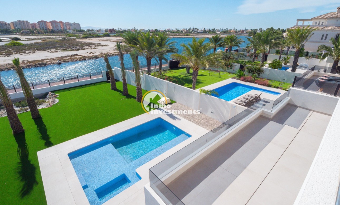 Resale - Villa - La Manga Del Mar Menor - Mar Menor