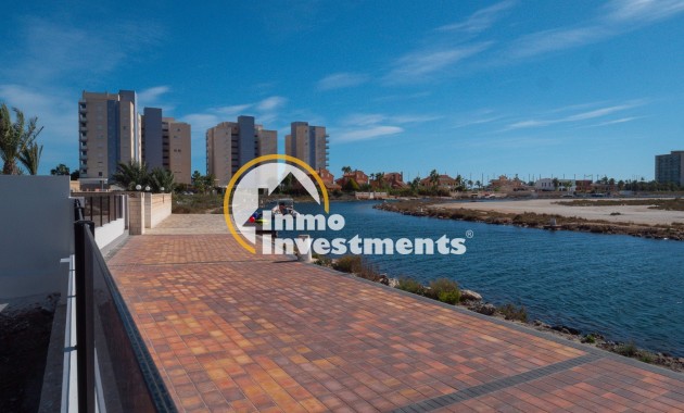 Resale - Villa - La Manga Del Mar Menor - Mar Menor