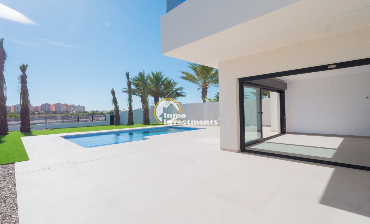 Resale - Villa - La Manga Del Mar Menor - Mar Menor