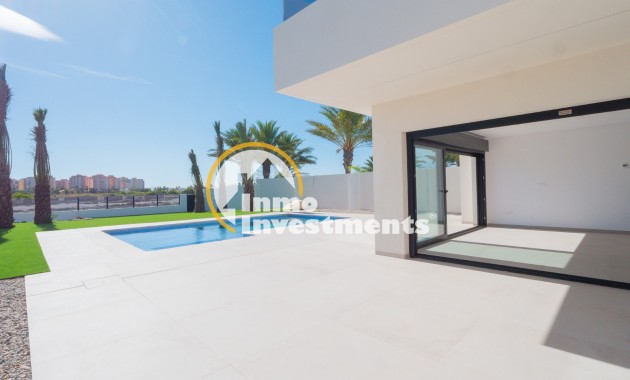 Resale - Villa - La Manga Del Mar Menor - Mar Menor