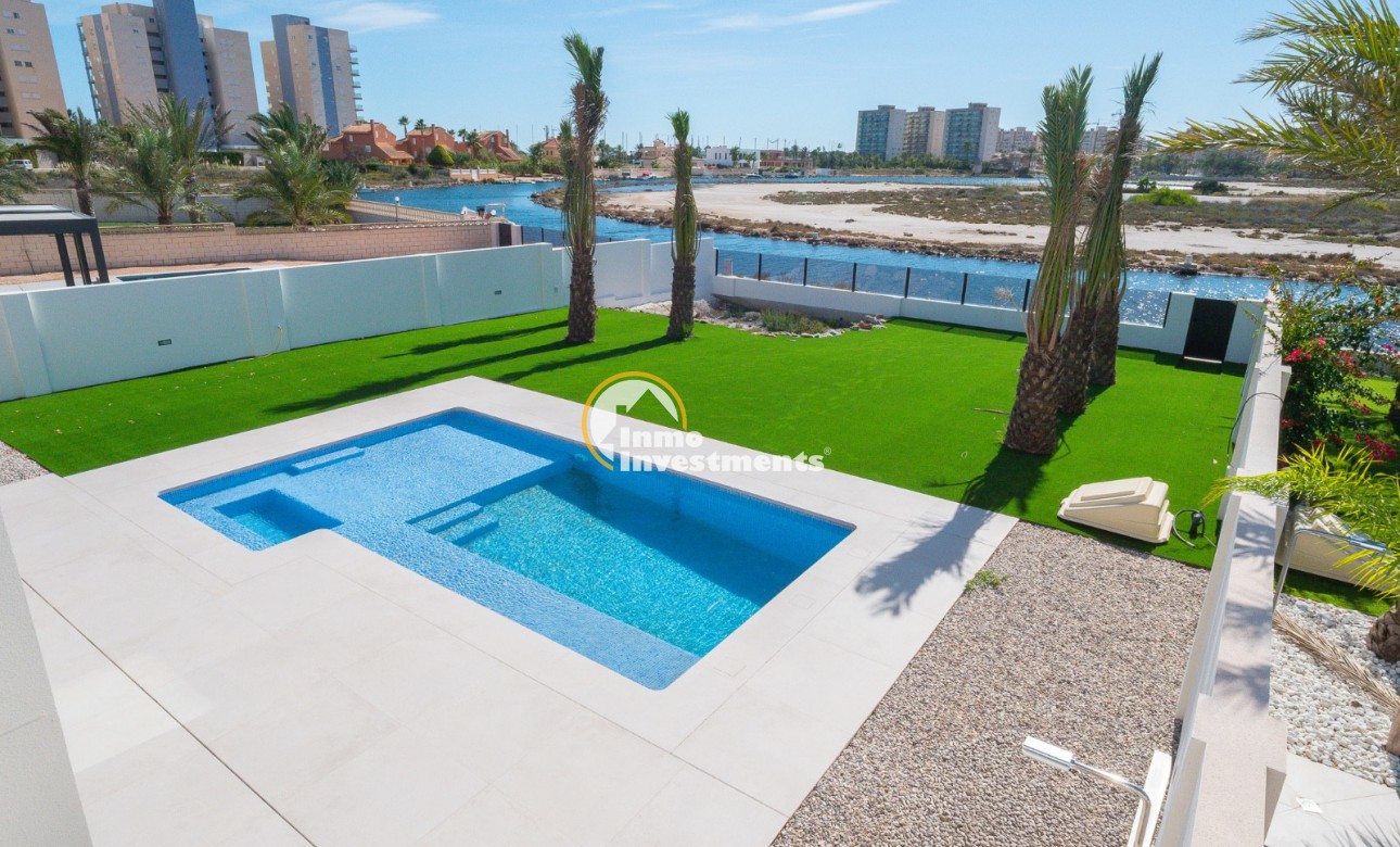 Resale - Villa - La Manga Del Mar Menor - Mar Menor