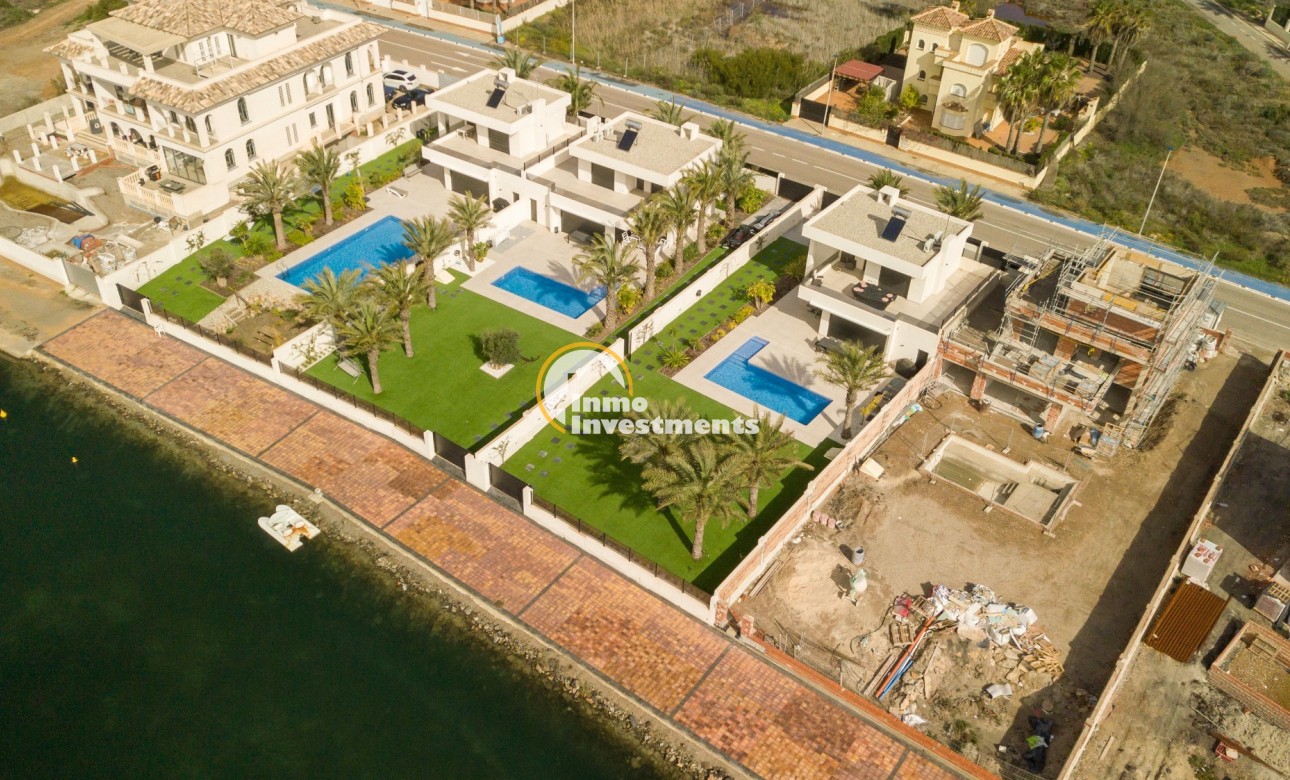 Resale - Villa - La Manga Del Mar Menor - Mar Menor