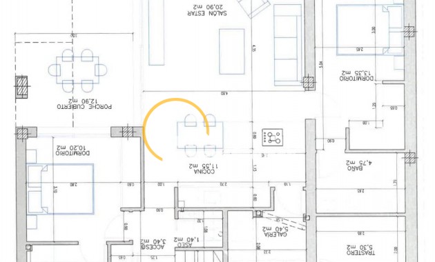 Resale - Villa - La Manga Del Mar Menor - Mar Menor