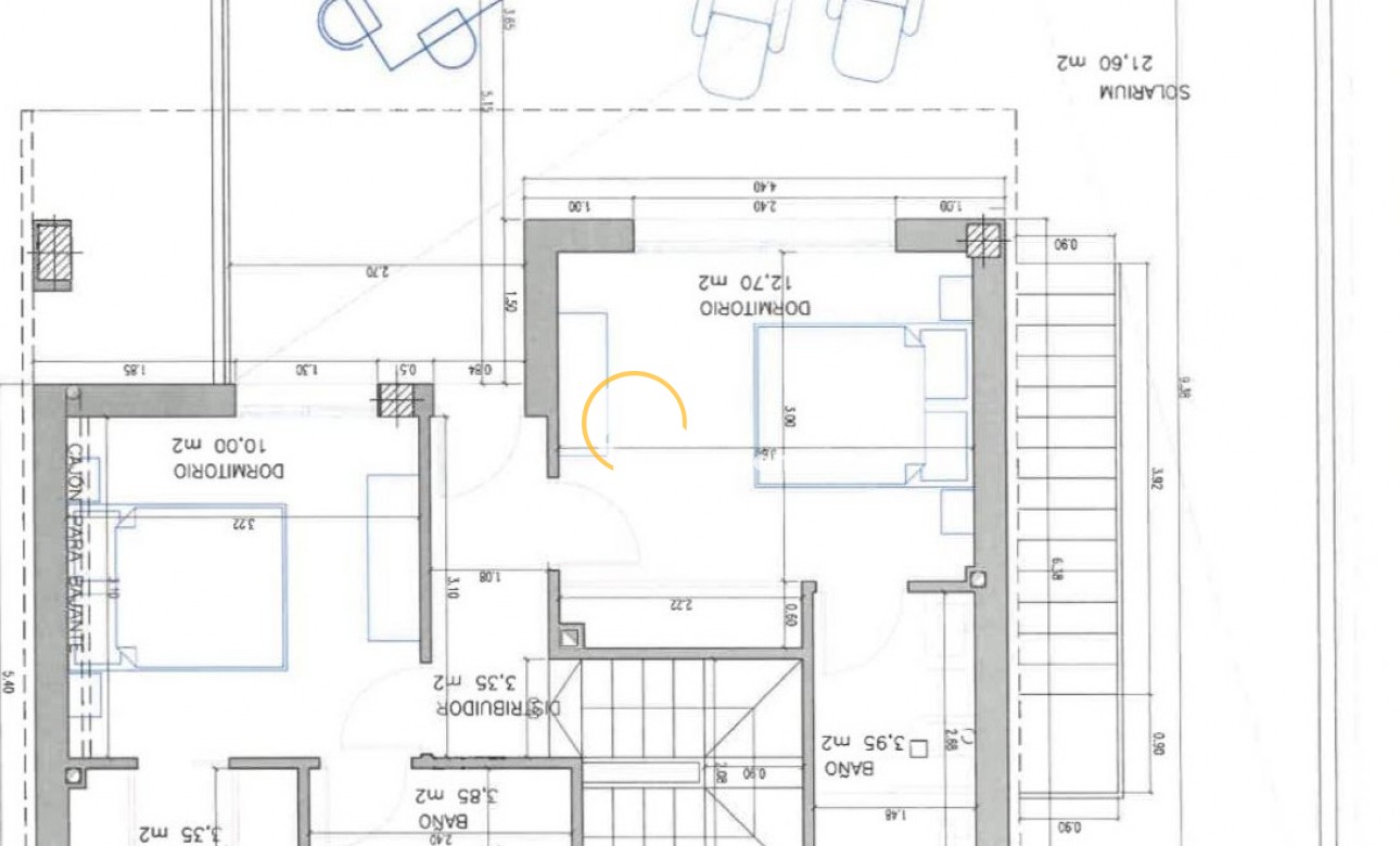 Resale - Villa - La Manga Del Mar Menor - Mar Menor