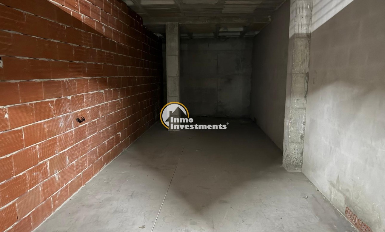 Long term rental - Garage - Orihuela Costa - Playa Flamenca