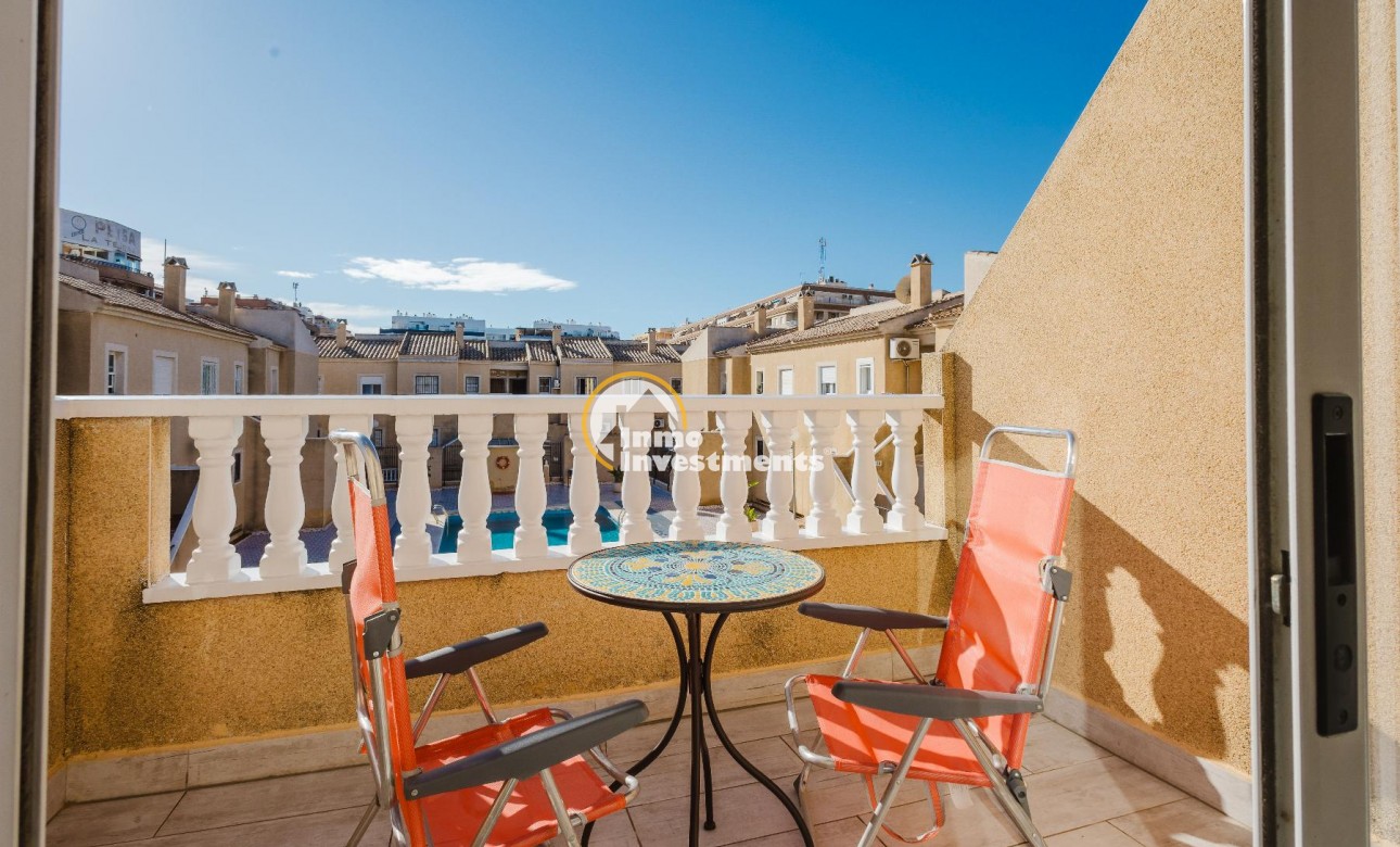 Resale - Bungalow - Torrevieja - PARQUE DE LAS NACIONES