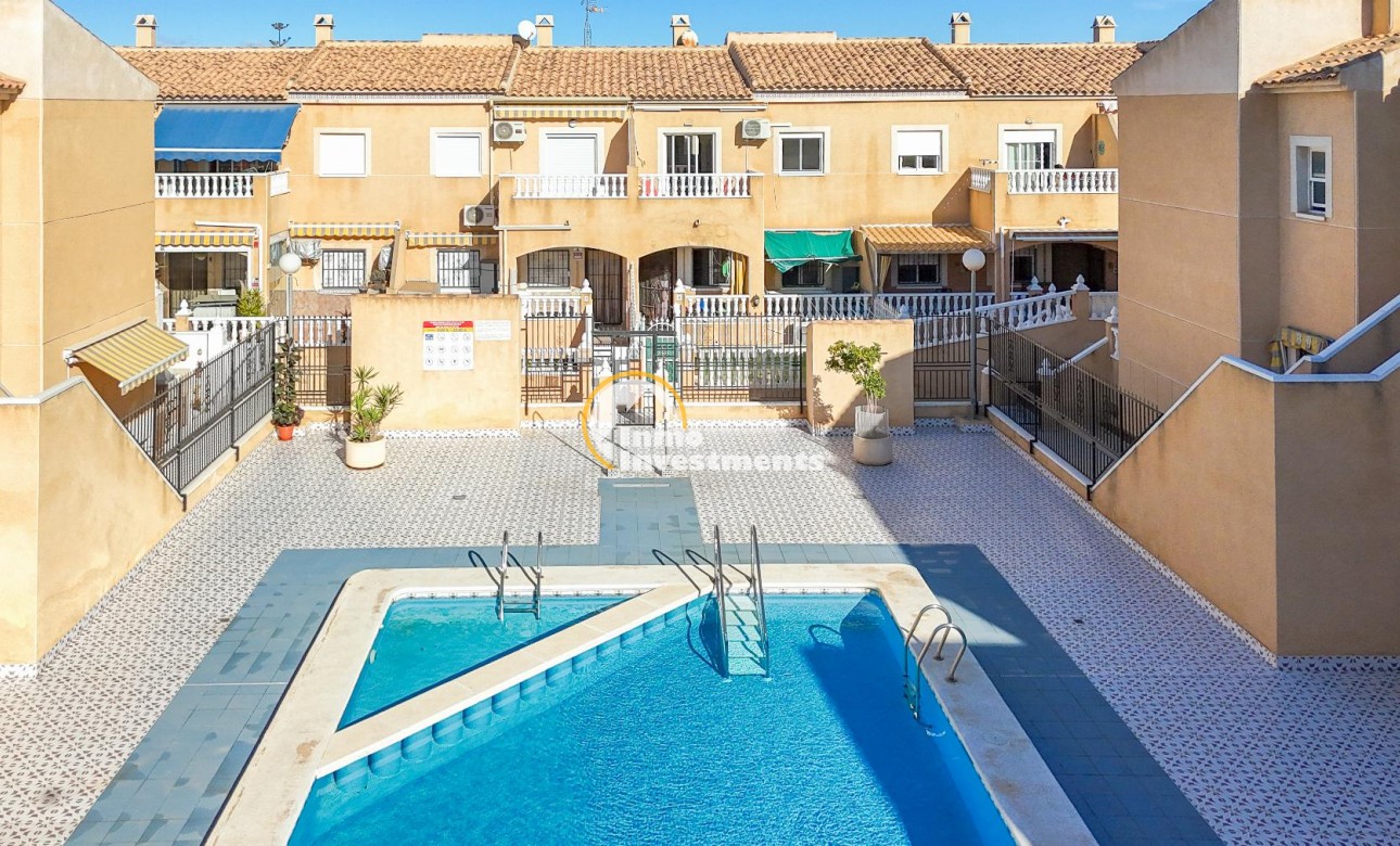Resale - Bungalow - Torrevieja - PARQUE DE LAS NACIONES