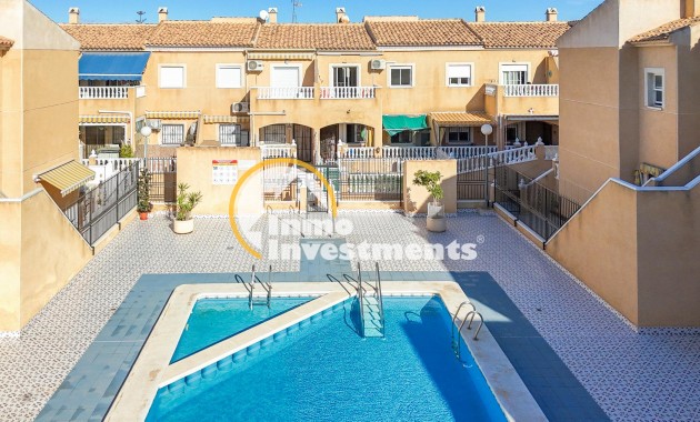 Resale - Bungalow - Torrevieja - PARQUE DE LAS NACIONES