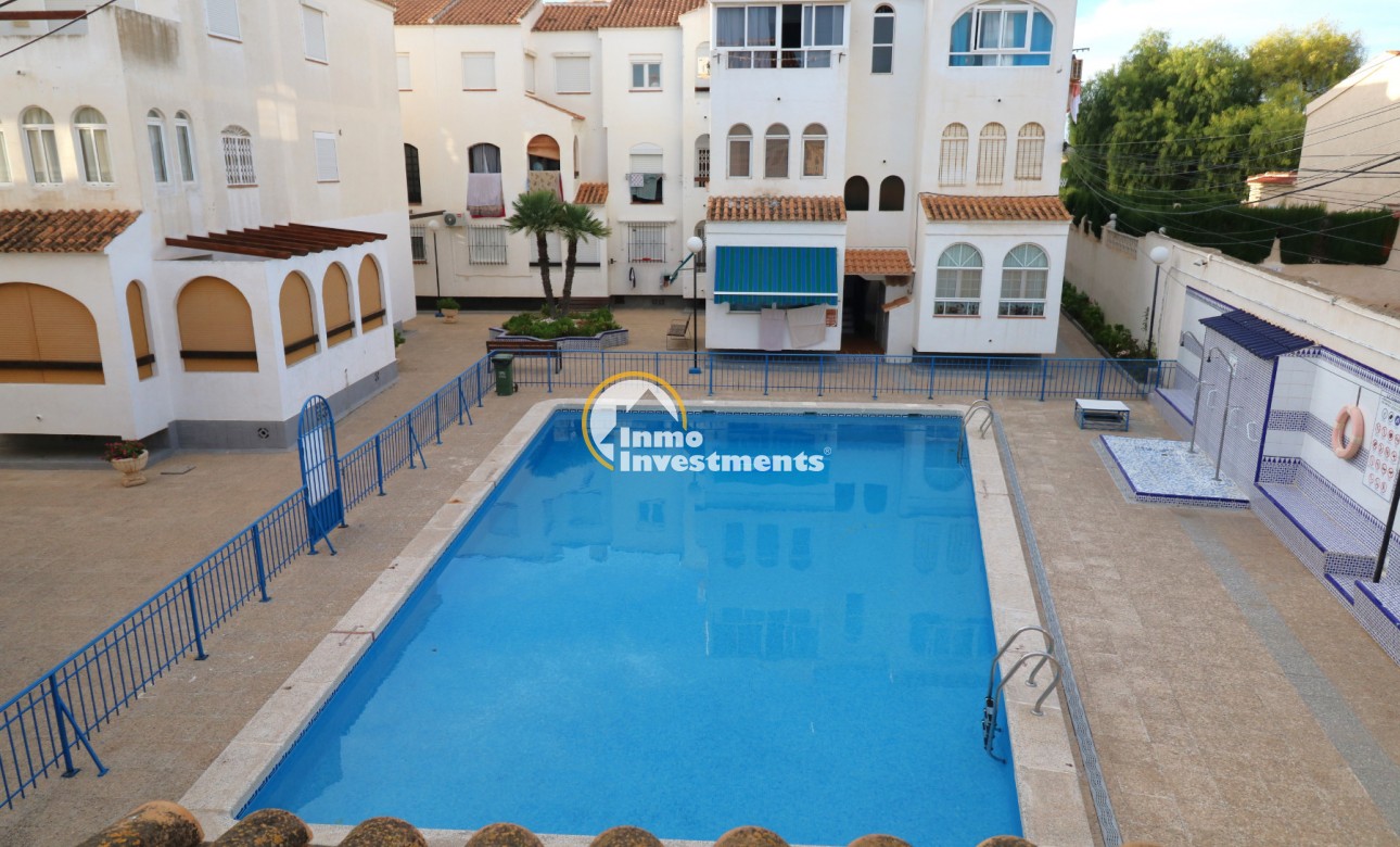 Resale - Apartment - Torrevieja - Beach