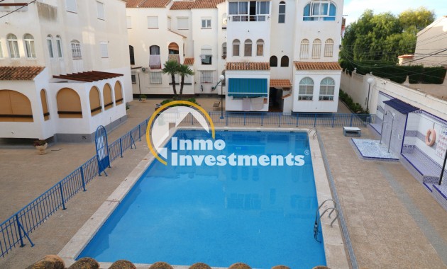 Resale - Apartment - Torrevieja - Beach