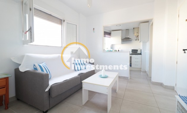Resale - Apartment - Torrevieja - Beach