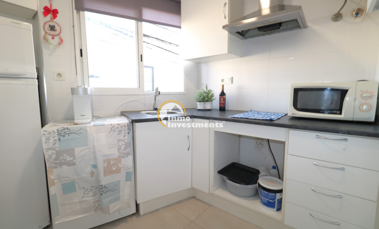 Resale - Apartment - Torrevieja - Beach