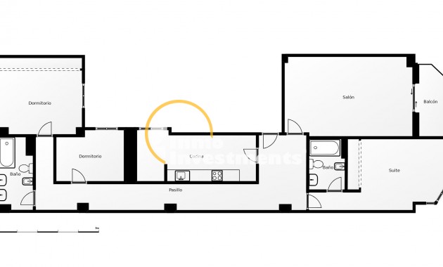 Reventa - Apartamento - Torrevieja - Centro