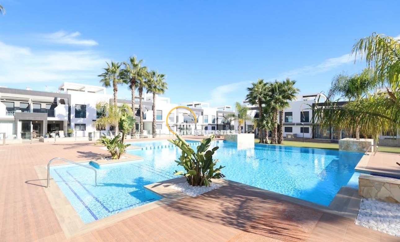 Gebrauchtimmobilien - Apartment - La Zenia - Boulevard
