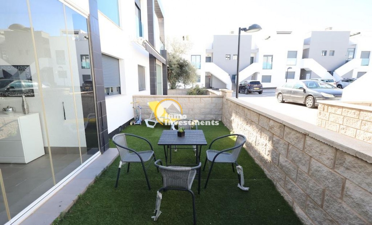 Gebrauchtimmobilien - Apartment - La Zenia - Boulevard