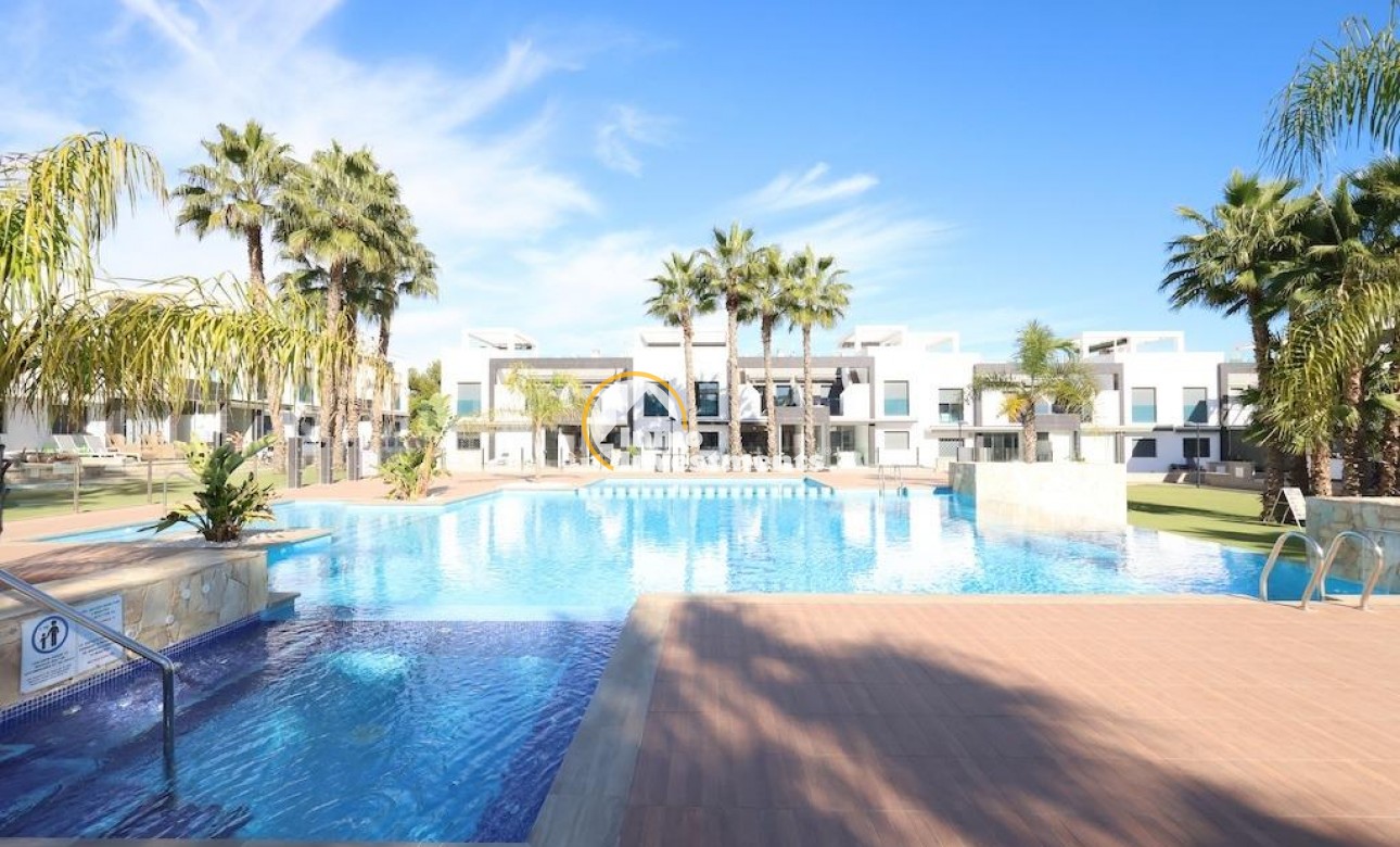 Gebrauchtimmobilien - Apartment - La Zenia - Boulevard