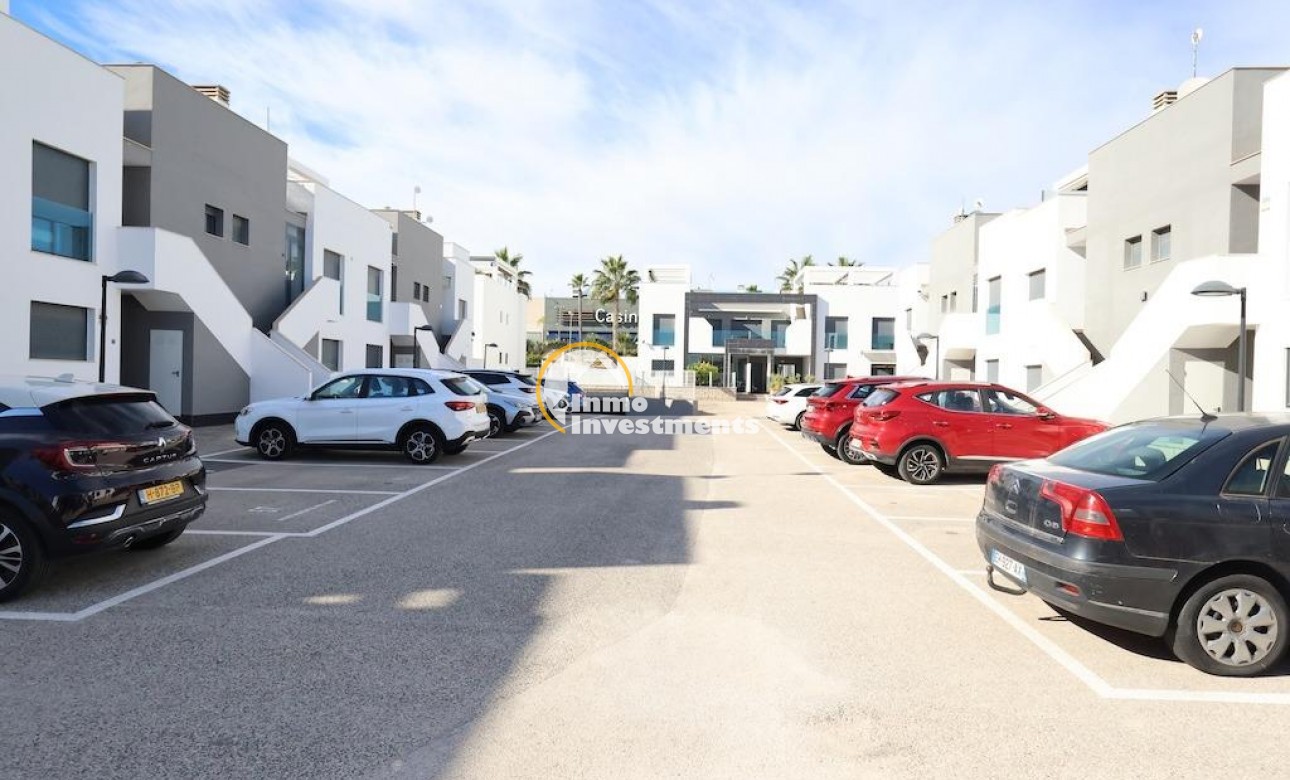 Gebrauchtimmobilien - Apartment - La Zenia - Boulevard