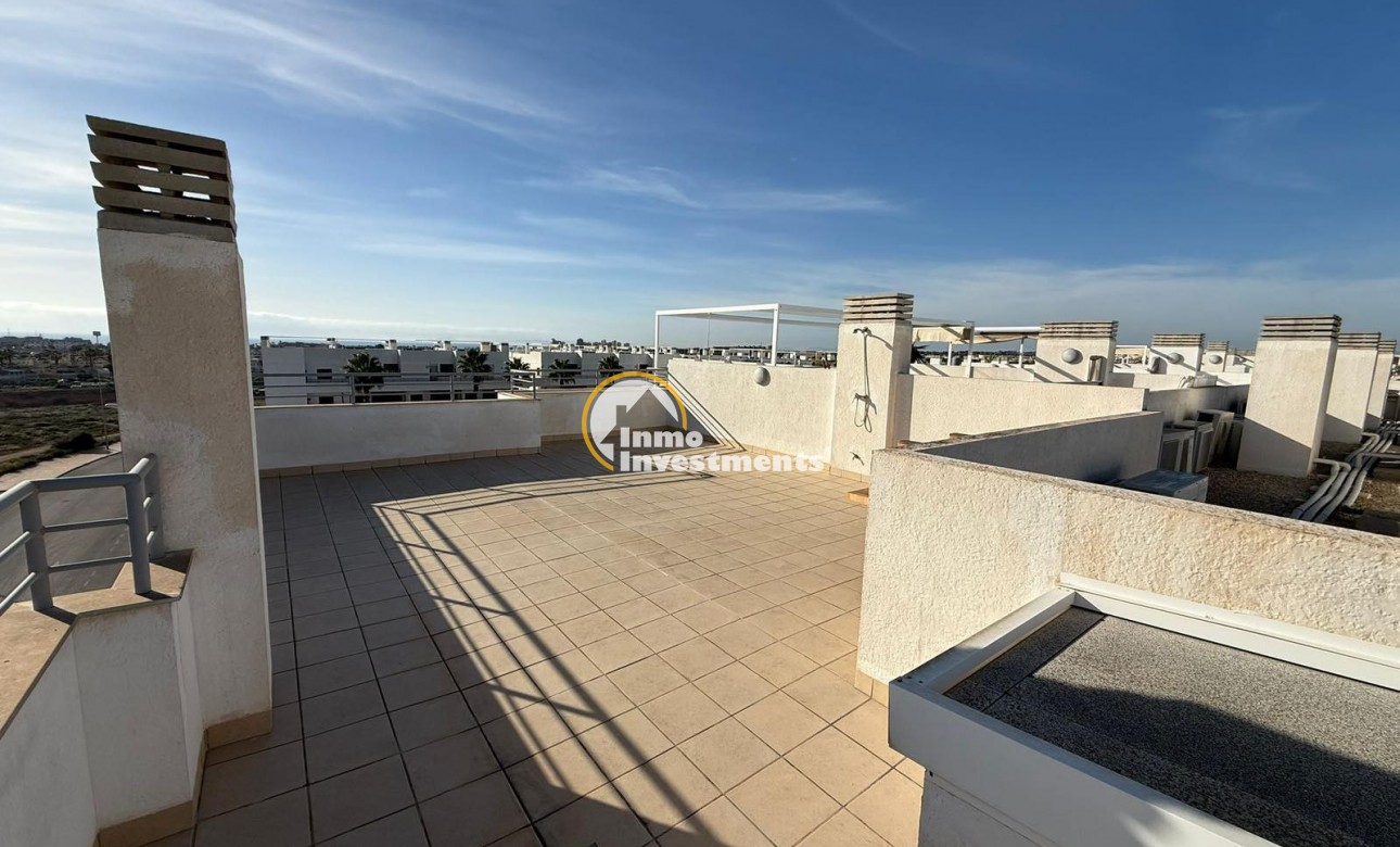 Bestaande bouw - Penthouse - Lomas de Cabo Roig