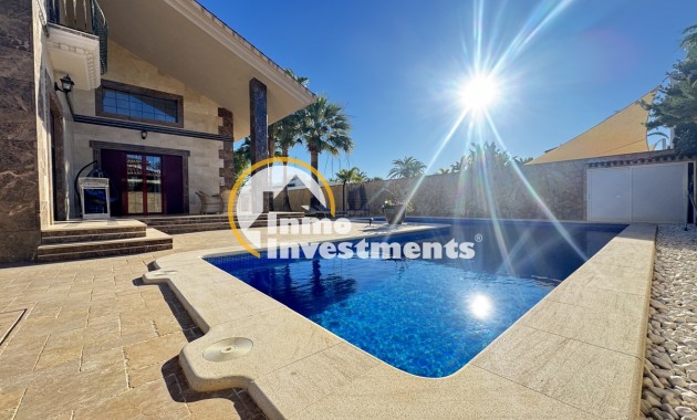 Till salu - Villa - Cabo Roig - Beachside