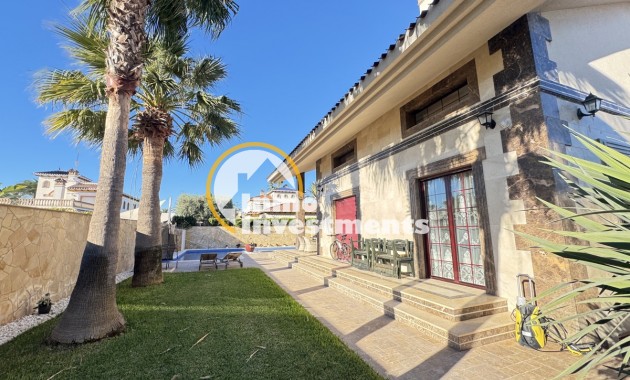 Till salu - Villa - Cabo Roig - Beachside