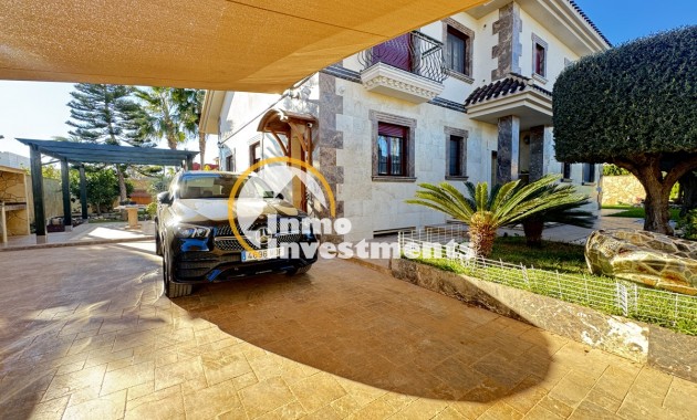 Till salu - Villa - Cabo Roig - Beachside