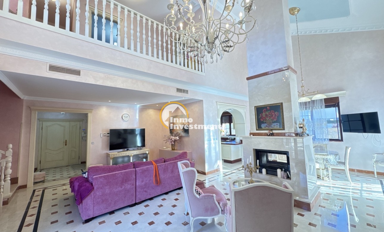 Till salu - Villa - Cabo Roig - Beachside