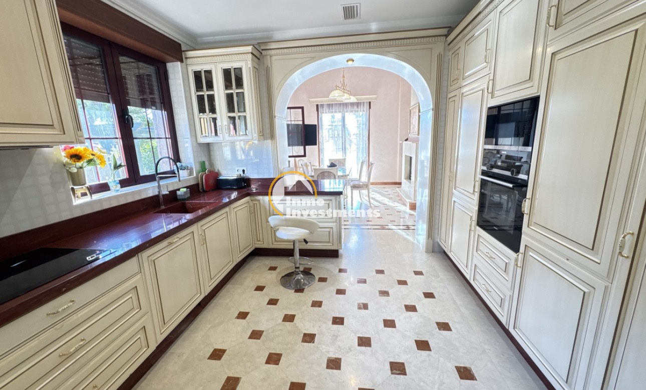 Till salu - Villa - Cabo Roig - Beachside