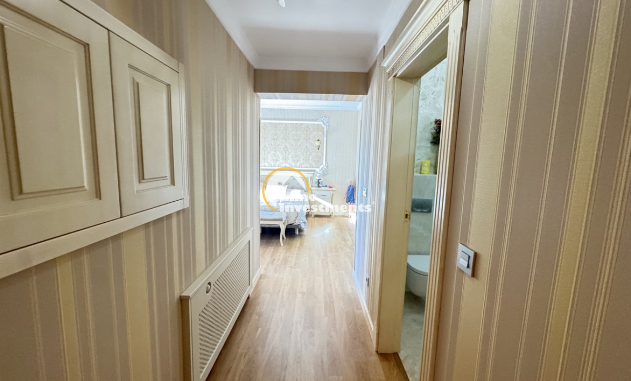 Till salu - Villa - Cabo Roig - Beachside