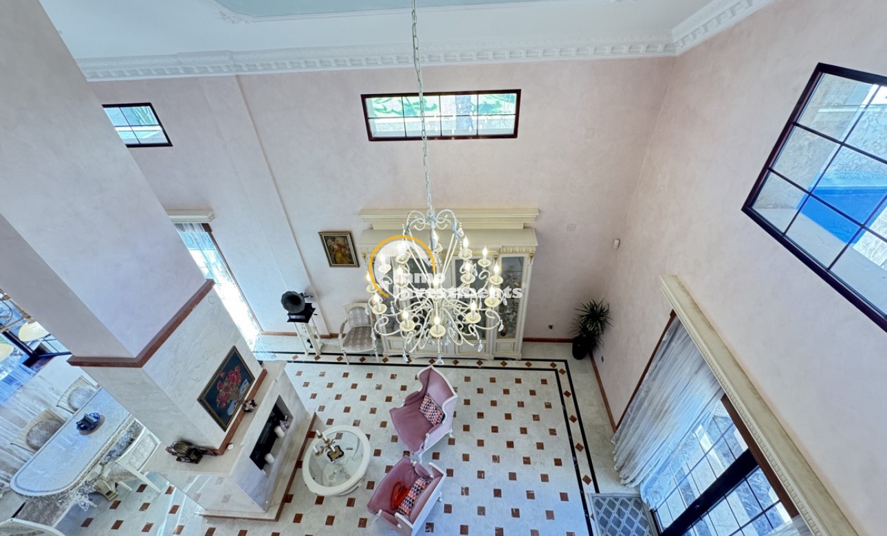 Till salu - Villa - Cabo Roig - Beachside