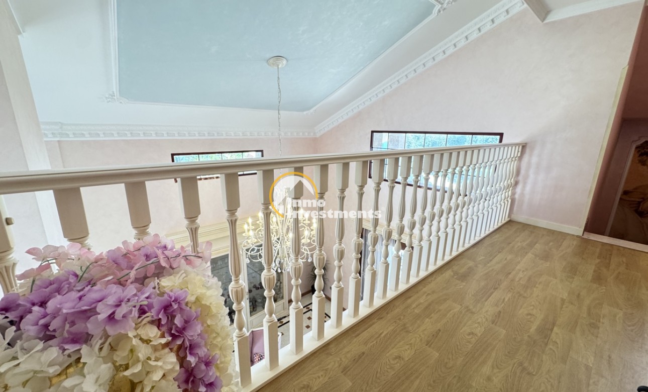 Till salu - Villa - Cabo Roig - Beachside