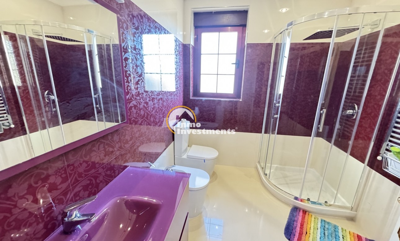 Till salu - Villa - Cabo Roig - Beachside