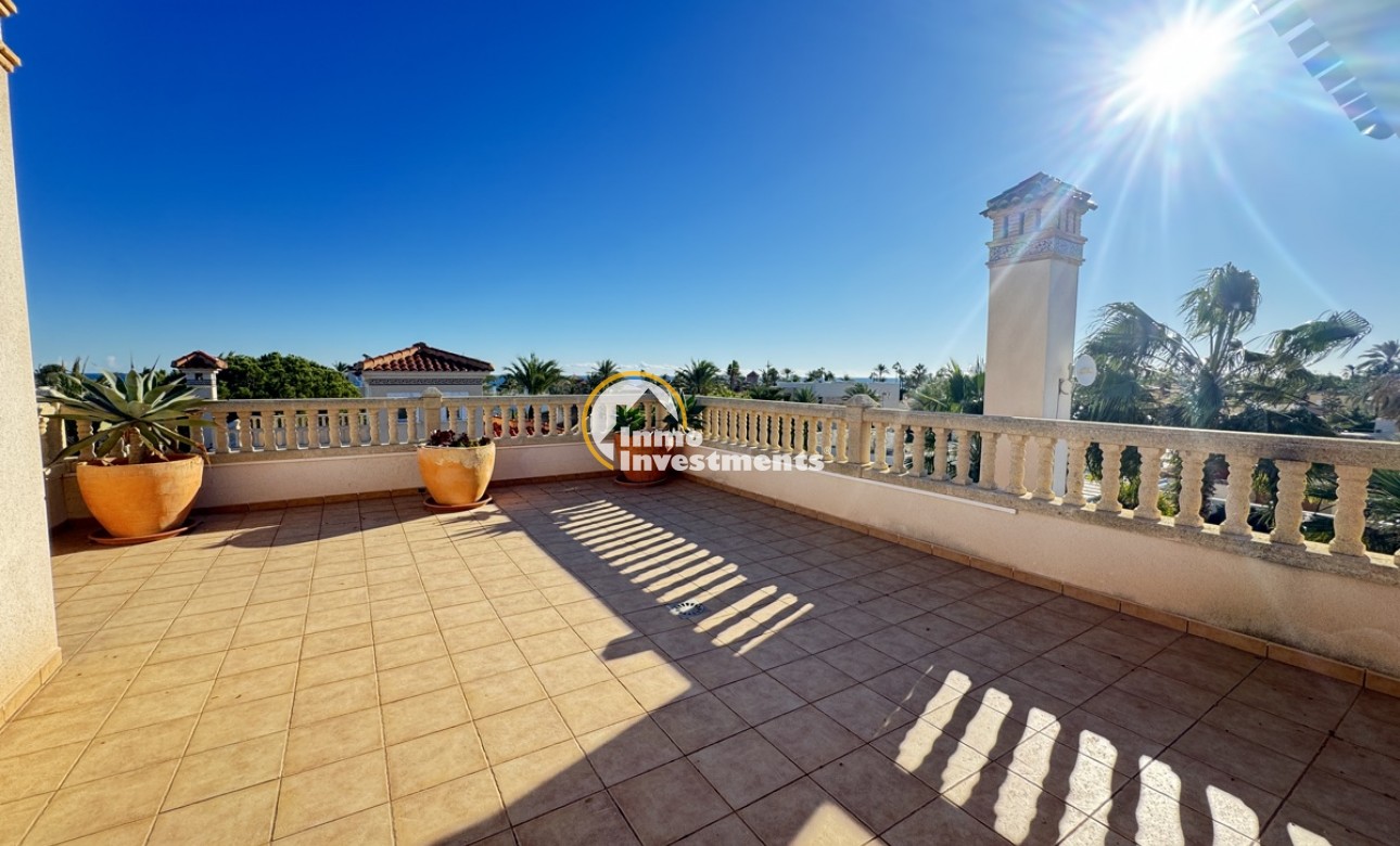 Till salu - Villa - Cabo Roig - Beachside