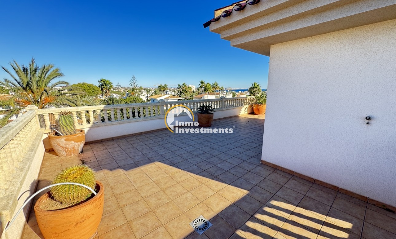 Till salu - Villa - Cabo Roig - Beachside