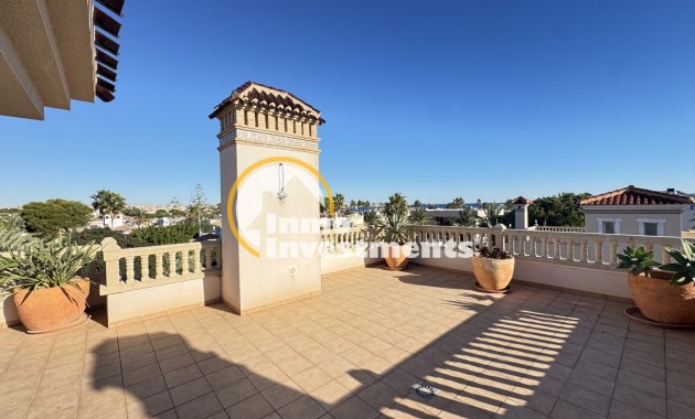 Till salu - Villa - Cabo Roig - Beachside