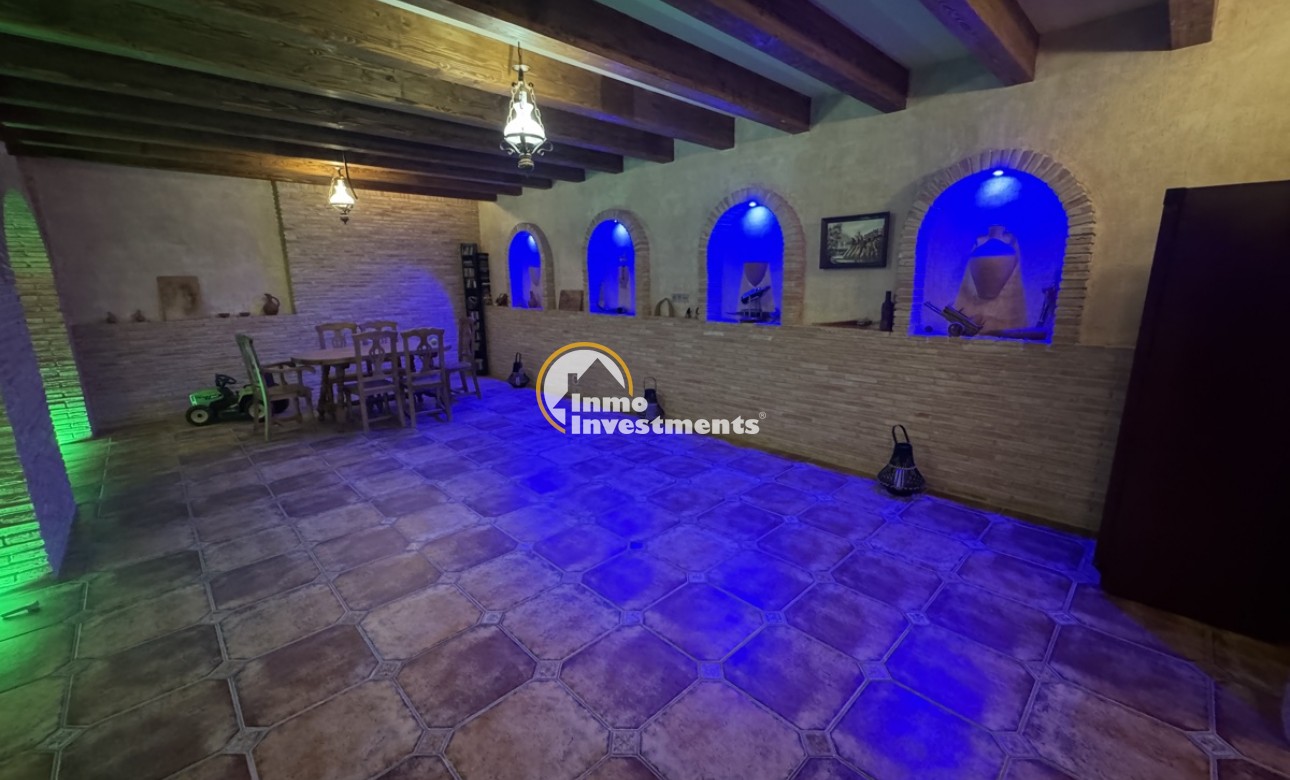 Till salu - Villa - Cabo Roig - Beachside