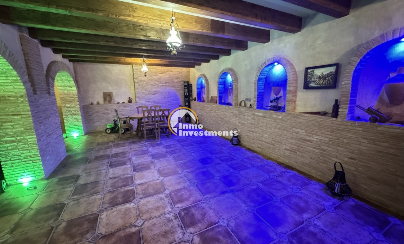 Till salu - Villa - Cabo Roig - Beachside