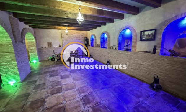 Till salu - Villa - Cabo Roig - Beachside