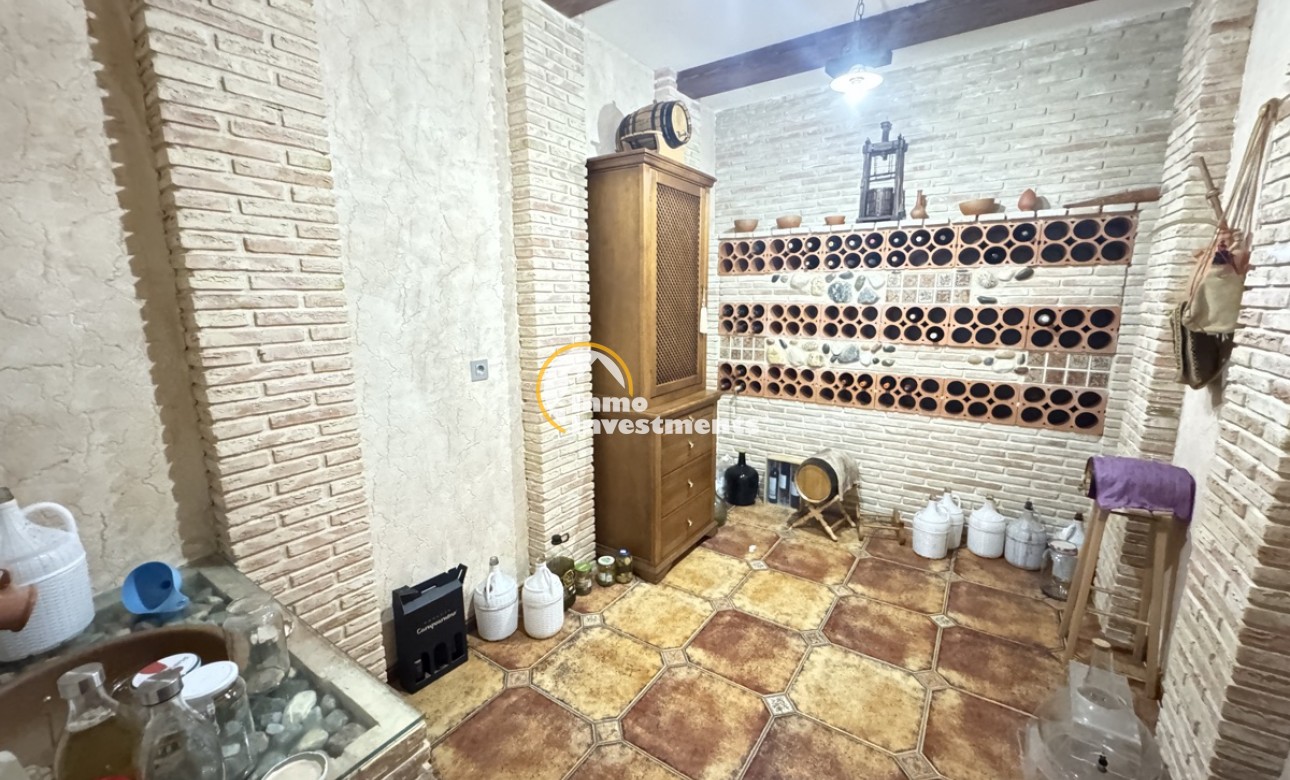 Till salu - Villa - Cabo Roig - Beachside