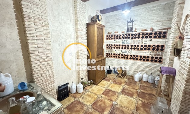 Till salu - Villa - Cabo Roig - Beachside