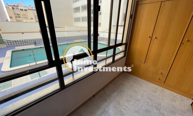 Reventa - Estudio - Torrevieja