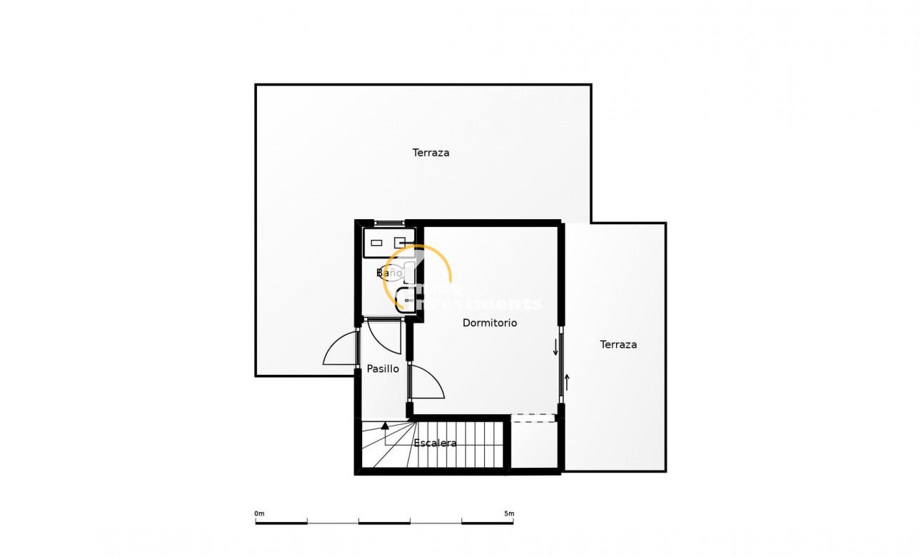 Till salu - Quad House - Playa Flamenca