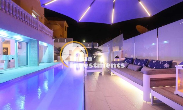 Till salu - Villa - Villamartin - Bosque de las Lomas 