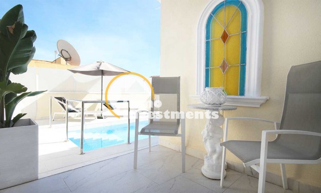 Till salu - Villa - Villamartin - Bosque de las Lomas 