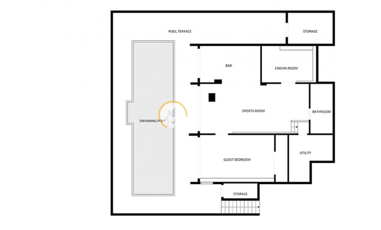 Till salu - Villa - Villamartin - Bosque de las Lomas 