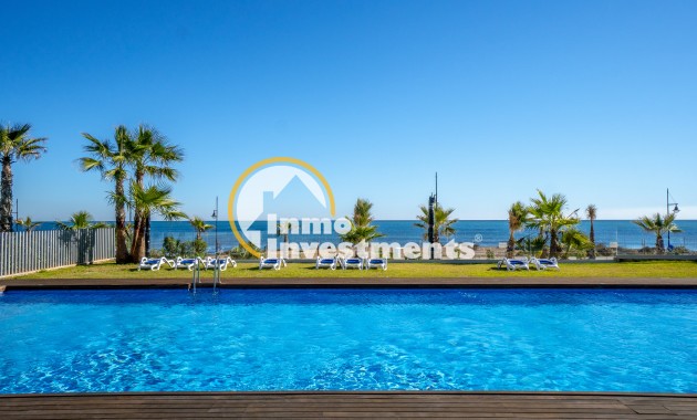 Till salu - Lägenhet - Punta Prima - Beachside